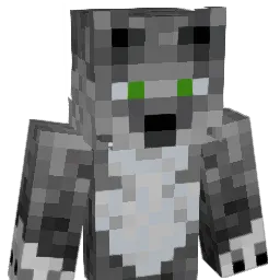 gonnabefamous Minecraft avatar bust