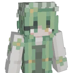 gonnasmoke Minecraft avatar bust
