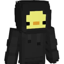 gonpachirooo Minecraft avatar bust