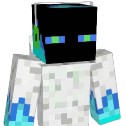 gonpang2244 Minecraft avatar bust