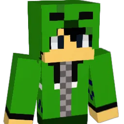 gonsoma's Minecraft skin