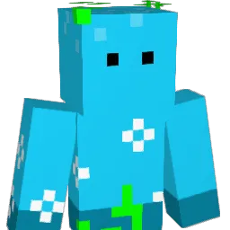 gonung Minecraft avatar bust
