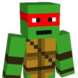 gonutss Minecraft avatar bust