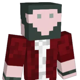 gonxo85 Minecraft avatar bust