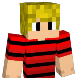 gonyx Minecraft avatar bust