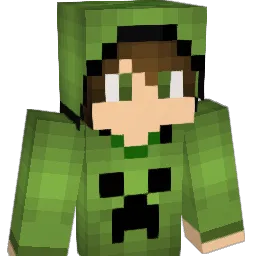 gonz456 Minecraft avatar bust