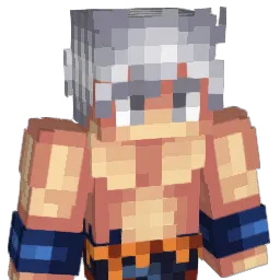 gonzalogonzalito Minecraft avatar bust