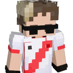 gonzarom2015 Minecraft avatar bust