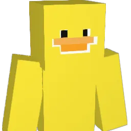 gonzogeek Minecraft avatar bust