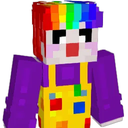 gonzojournalism Minecraft avatar bust
