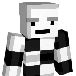 gonzomcf Minecraft avatar bust