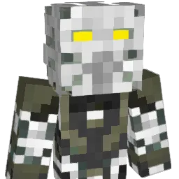 gonzoxl5 Minecraft avatar bust