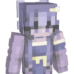 goob33 Minecraft avatar bust