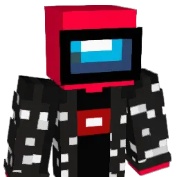 goob_black Minecraft avatar bust