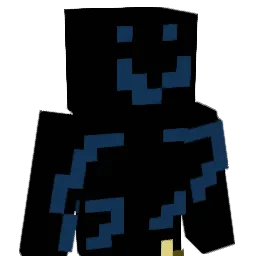 goober1270 Minecraft avatar bust