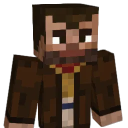 goober404 Minecraft avatar bust