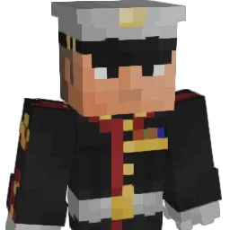 goober5977 Minecraft avatar bust