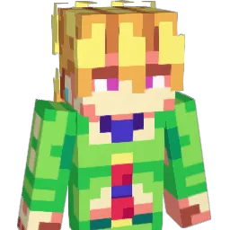 goober_777 Minecraft avatar bust