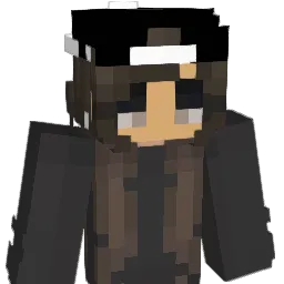goobery Minecraft avatar bust