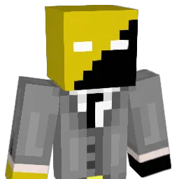 goobob33 Minecraft avatar bust