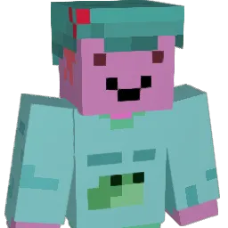 goobr69 Minecraft avatar bust