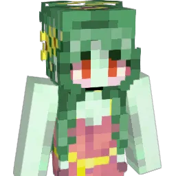 goobsie_ Minecraft avatar bust