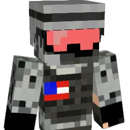 gooby4 Minecraft avatar bust