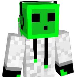 gooby_Warrior Minecraft avatar bust