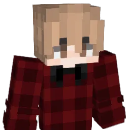 good888 Minecraft avatar bust