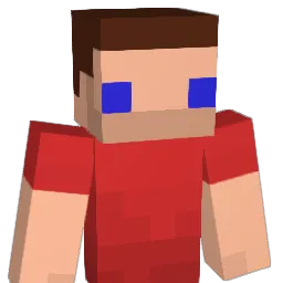 goodamate Minecraft avatar bust