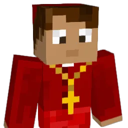 goodbishop Minecraft avatar bust
