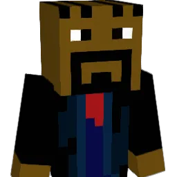 goodbooff Minecraft avatar bust