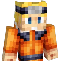 goodbooy Minecraft avatar bust
