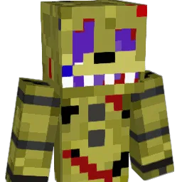 goodboy21 Minecraft avatar bust