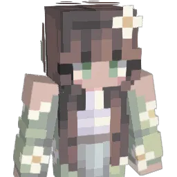 goodboyollie Minecraft avatar bust