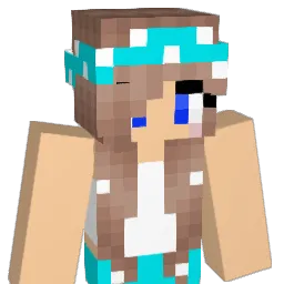 goodess46 Minecraft avatar bust