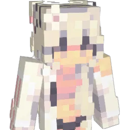 goodgirlclaire's Minecraft skin