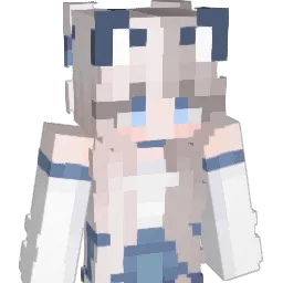 goodgod233 Minecraft avatar bust