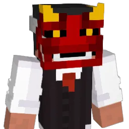 goodgoodjr Minecraft avatar bust