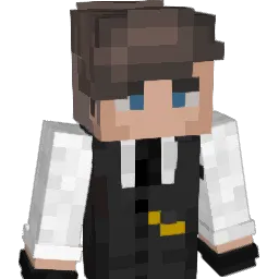 goodhero01 Minecraft avatar bust