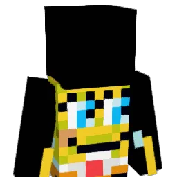 goodiegamerYT Minecraft avatar bust