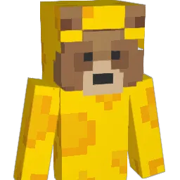 goodiegobbler47 Minecraft avatar bust