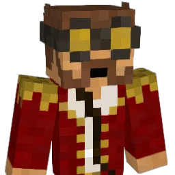 goodjob1915 Minecraft avatar bust