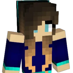 goodkiwi Minecraft avatar bust