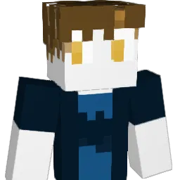 goodliving Minecraft avatar bust
