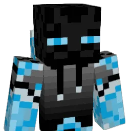 goodnight_wolf Minecraft avatar bust