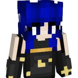 goodnightchicago Minecraft avatar bust