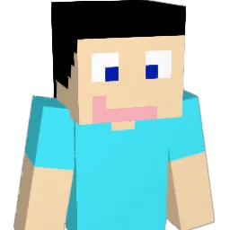 goodnightsweety Minecraft avatar bust