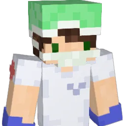 goodprochoy Minecraft avatar bust
