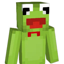 goods0up Minecraft avatar bust